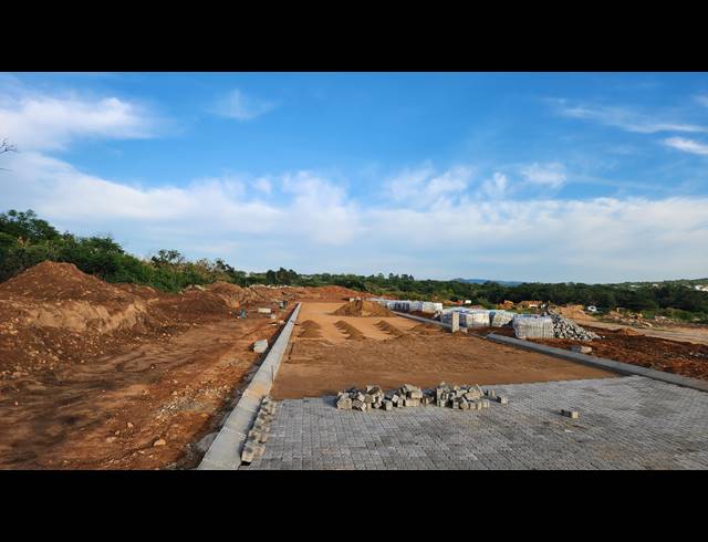 2,919M² VACANT LAND SOLD IN RIVERSIDE INDUSTRIAL PARK